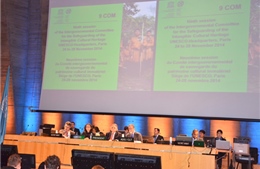 Ủy ban Liên chính phủ Công ước UNESCO họp tại Paris
